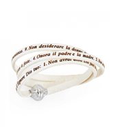 Bracciale Amen in Pelle 10IT07-57 - 10IT07-57